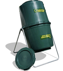 220L Compost Tumbler: -  , ,   